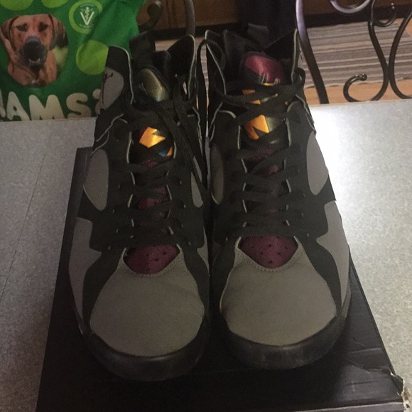 Jordan Other - Jordan 7 bordeaux size 12.